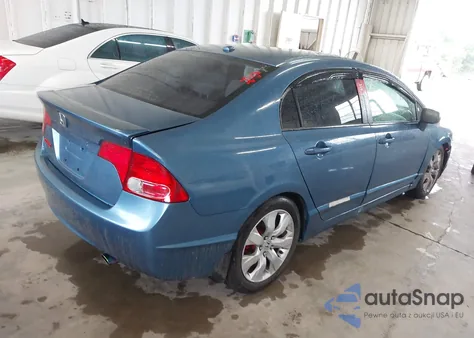 2007 Honda Civic Ex from USA, damaged, VIN 1HGFA16867L036098